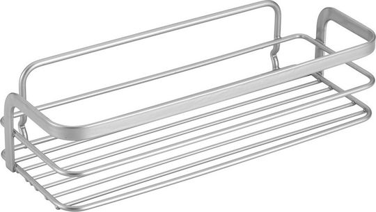 Metaltex Viva Polytherm An der Wand montiert Badezimmerregal Metallisch 26x10x6cm Silber Metaltex Viva Polytherm An der Wand montiert Badezimmerregal Metallisch 26x10x6cm Silber