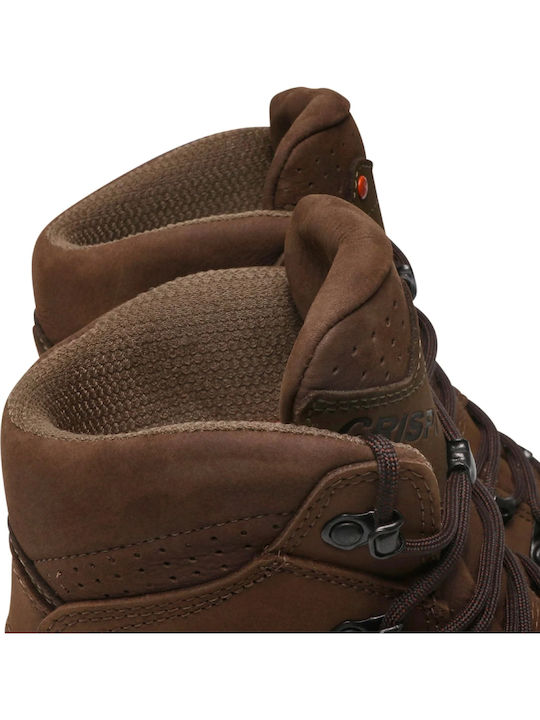 Crispi Nevada Wasserdichte Jagdstiefel Gore-Tex Braune