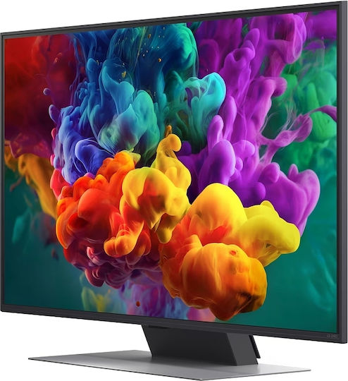 Smart TV 43" 4K UHD QNED NanoCell Evo AI QNED87 HDR (2026) 43QNED87B6A