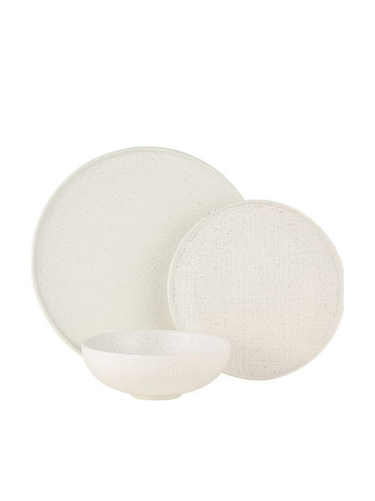 Maxwell & Williams White Porcelain Dinnerware Set 12pcs
