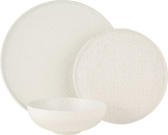 Maxwell & Williams White Porcelain Dinnerware Set 12pcs