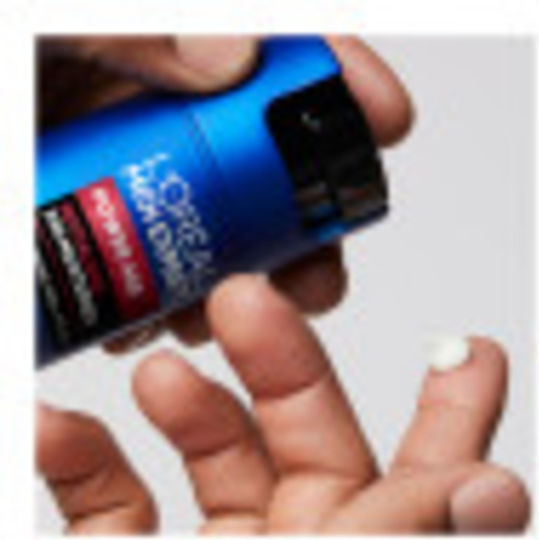 L'Oreal Paris Men Expert Power Age 24ωρη Ανδρική Κρέμα Προσώπου για Ενυδάτωση, Αντιγήρανση & Λάμψη με Υαλουρονικό Οξύ 50ml