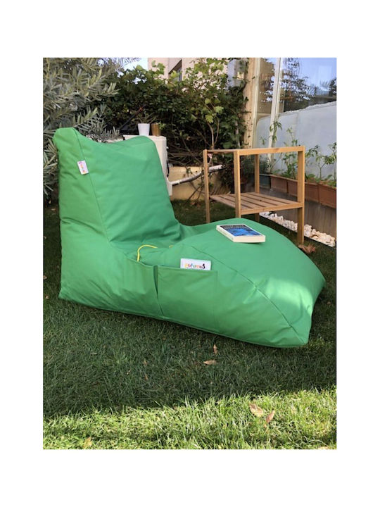 SteweHome Sitzsack Bett Wasserdicht Birne 110x
