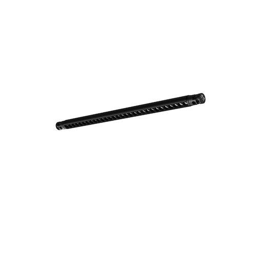 Viokef Antiglare Commercial Linear LED Ceiling Light 60W Warm White 108cm