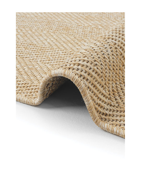 SteweHome Kitchen Runner Mat with Non-Slip Backing Boho 80x150cm