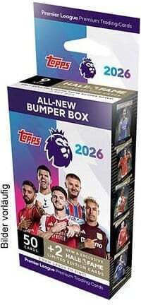 Topps League 2025 2026