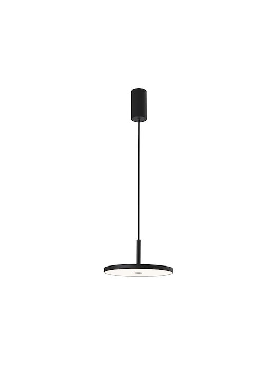 Viokef Demy Lampadar de Podea Negru