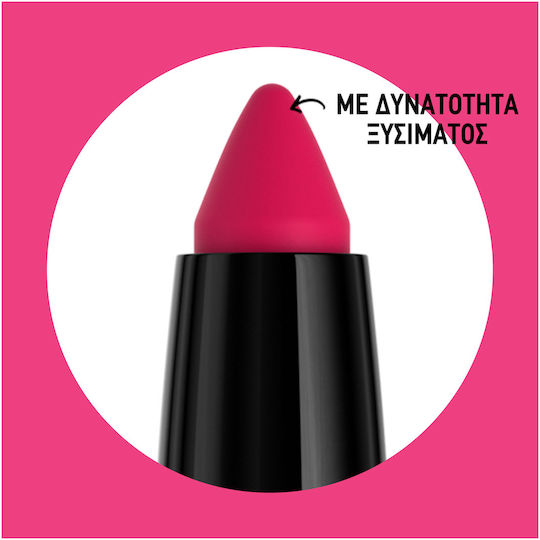 Maybelline Color Tattoo Eye Shadow Matte in Stick 100 I Am Rebelious 1.4gr