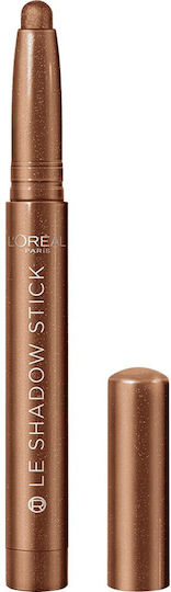 L'Oreal Paris Le Shadow Σκιά Ματιών Matte σε Stick 230 Magnetic Bronze 1.4gr