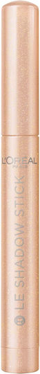 L'Oreal Paris Le Shadow Eye Shadow Matte in Stick 105 Mesmerizing Gold 1.4gr