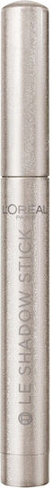 L'Oreal Paris Le Shadow Σκιά Ματιών Matte σε Stick 100 Ice Sparkle 1.4gr
