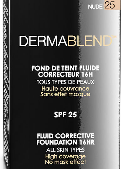 Vichy Dermablend Лилаво/бяло SPF35 25 голи 30мл