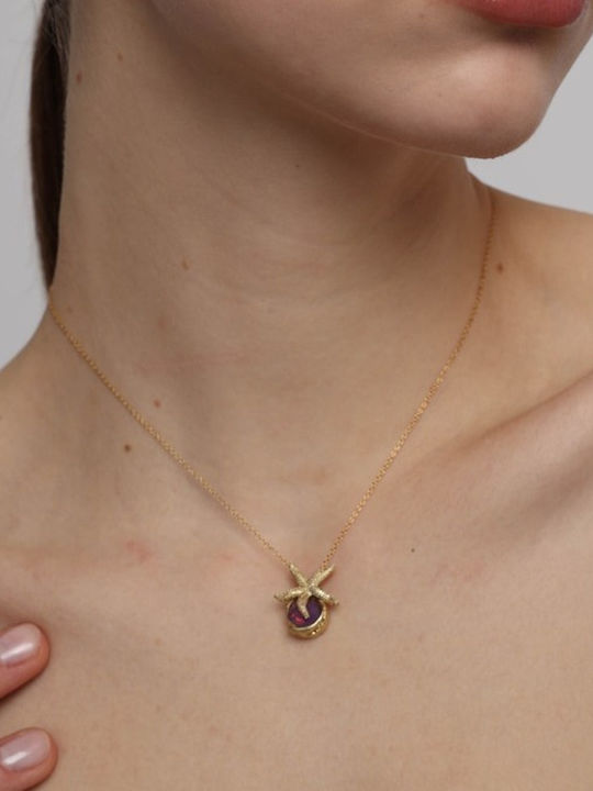 Kalliope Jewelry Κολιέ Kalliope Jewelry Κολιέ