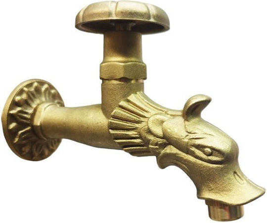 Remer Decorative Faucet Garden Metal 20032