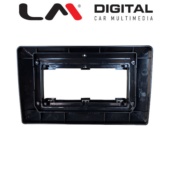 LM Digital Ηχοσύστημα Αυτοκινήτου για Jeep Wrangler 2006-2011 (Bluetooth/USB/WiFi/GPS/Apple-Carplay/Android-Auto)