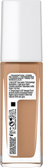 Maybelline Super Stay 30H Flüssiges Make-up 36 Warm Sun 30ml