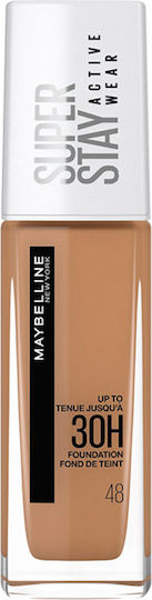 Maybelline Super Stay 30H Flüssiges Make-up 48 Sun Beige 30ml