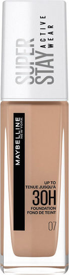 Maybelline Super Stay 30H Flüssig 07 Classic Nune 30ml