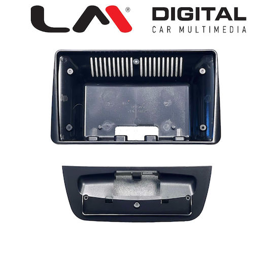 LM Digital Sistem Audio Auto Pentru Ford Transit Courier 2014 Bluetooth USB Wi-Fi GPS Apple CarPlay Android Auto