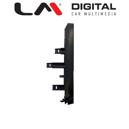 LM Digital Автомобилна Аудио Система За Toyota Yaris 2020 > 2023 Bluetooth USB Вграден Wi-Fi GPS Apple CarPlay Android Auto
