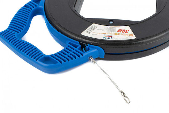 HBM Machines Banda De Pescuit Pentru Electricieni Din Plastic Lungime 30m