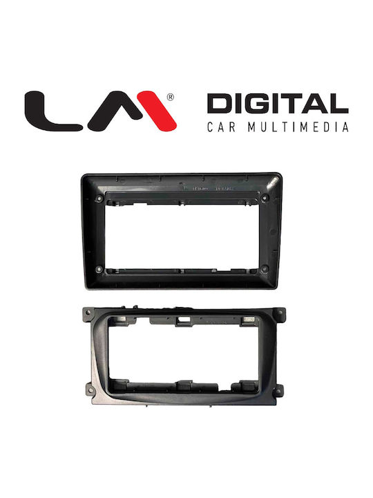 LM Digital Car Audio System for Ford Focus / Mondeo / Galaxy / S-Max 2008 > 2014 Bluetooth USB WiFi GPS Apple CarPlay Android Auto