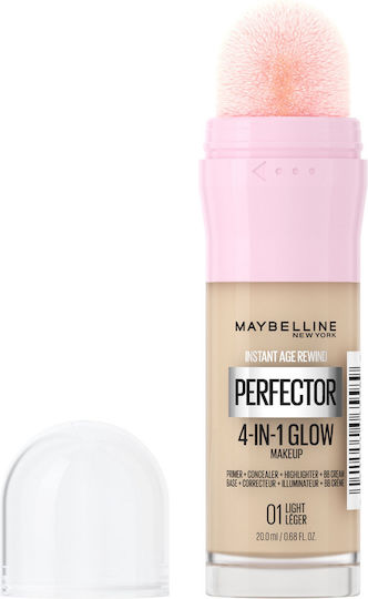 Maybelline Instant Anti Age Perfector Liquid Foundation 20ml