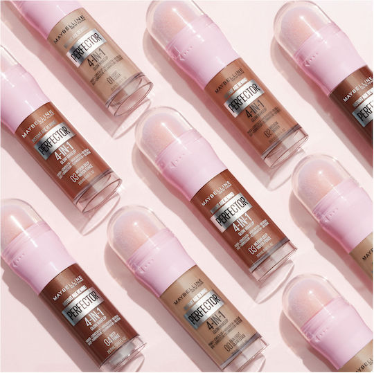 Maybelline Instant Anti Age Perfector Liquid Foundation 20ml