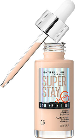 Maybelline Super Stay Skin Tint Liquid Foundation 6.5 30ml