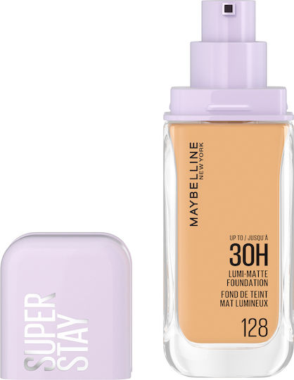 Maybelline Super Stay Lumi Matte Liquid Foundation 128 35ml