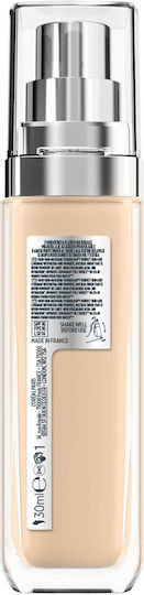 L'Oreal Paris True Match Liquid Foundation SPF17 2N Vanilla 30ml