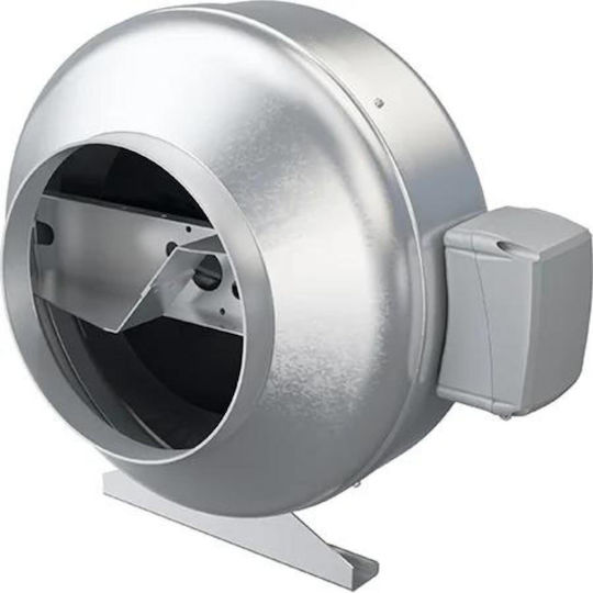 Ecovent Ecovent Industrielle Ventilatoren Zentrifugal Wand Decke Durchmesser 100mm