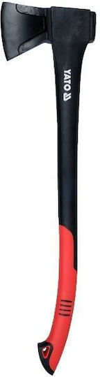 Yato YT-80081 Axe Splitting Length 60cm and Weight 1600gr with Plastic Handle