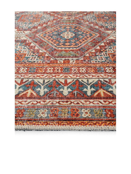 SteweHome Covor Rectangular de Bucătărie Geometric 95x250cm