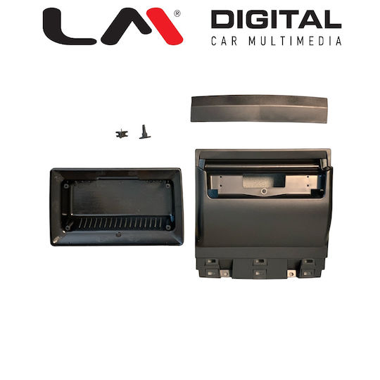 LM Digital Ηχοσύστημα Αυτοκινήτου για Mazda 2 2002 > 2007 (Bluetooth/USB/WiFi/GPS/Apple-Carplay/Android-Auto)