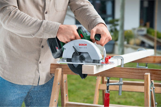 Bosch EasyCirc 18V-48 Δισκοπρίονο 18V Solo