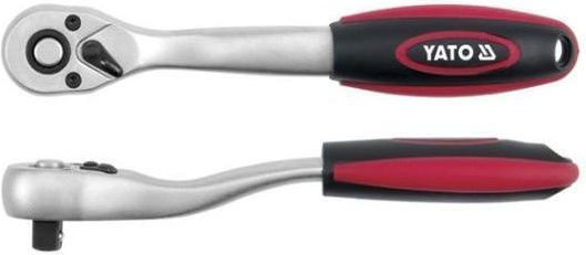Yato Ключове 72 Зъба с Каре 3/8"