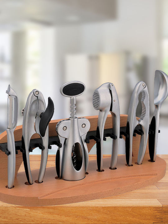 Zokura Z1117 Kitchen Utensil Set 7 Pieces