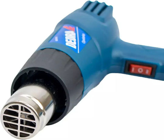 Dedra DED7970 Пистолет за горещ въздух 2000W