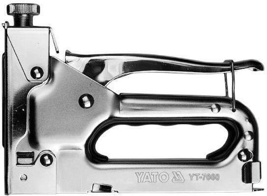 Yato YT-7000 Καρφωτικό για Συνδετήρες & Καρφιά