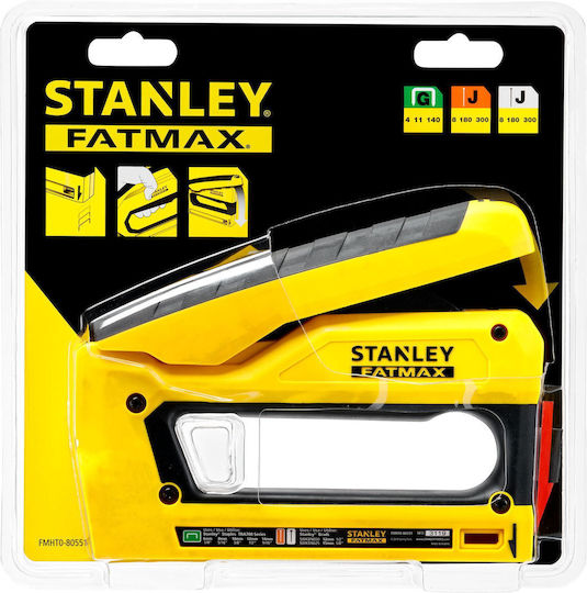 Stanley Fatmax Καρφωτικό για Συνδετήρες