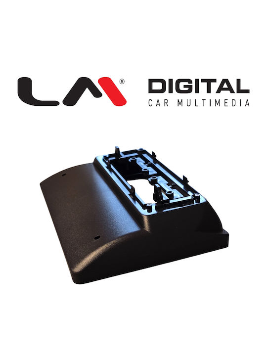 LM Digital Автомобилна Аудио Система За Ford Transit / Tourneo / Tourneo Custom 2018 Bluetooth USB Вграден Wi-Fi GPS Apple CarPlay Android Auto