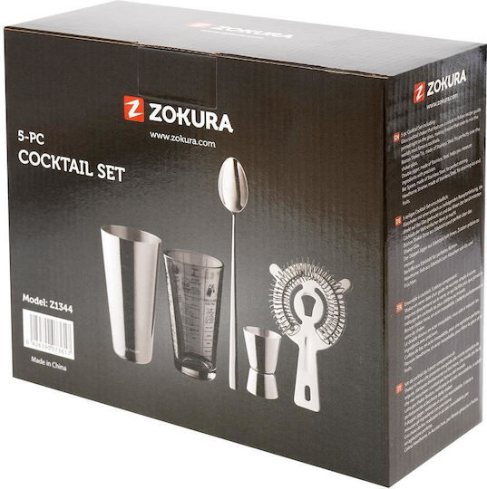 Zokura Σέικερ