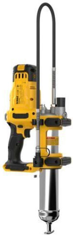 DEWALT Ηλεκτρικό Πιστόλι Γράσου Μπαταρίας Λιθίου 18V Solo (χωρίς Μπαταρία και Φορτιστή)