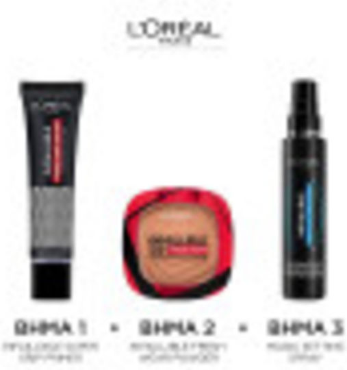 L'Oreal Paris Infaillible 24H Fresh Wear Compact Make Up 245 Golden Honey 9gr