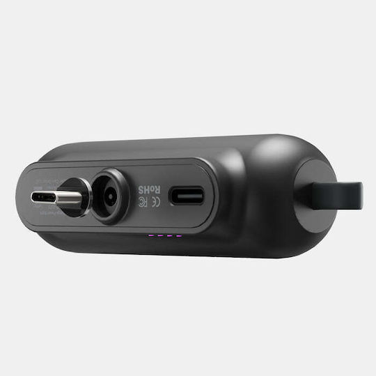 Statik Snap-N-Charge Power Bank 3200mAh 10W Black