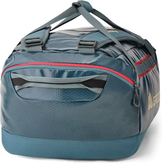 Gregory Set Sack Voyage Back Petrol Fabric
