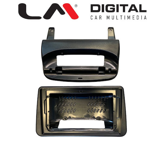 LM Digital Ηχοσύστημα Αυτοκινήτου για Opel Meriva 2010 > 2017 (Bluetooth/USB/WiFi/GPS/Apple-Carplay/Android-Auto)