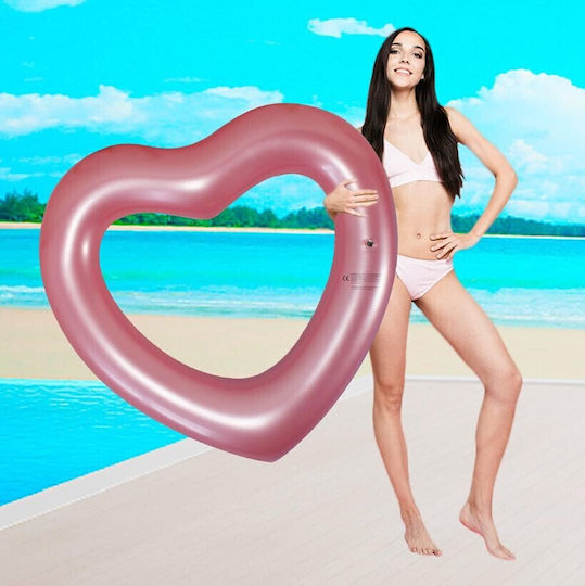 Kinder-Inflatable Schwimmer für das Meer Rosa