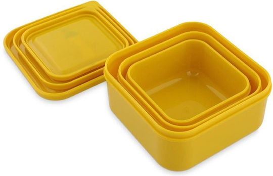Trixie Clip Set de masă din plastic pentru copii 0.25l